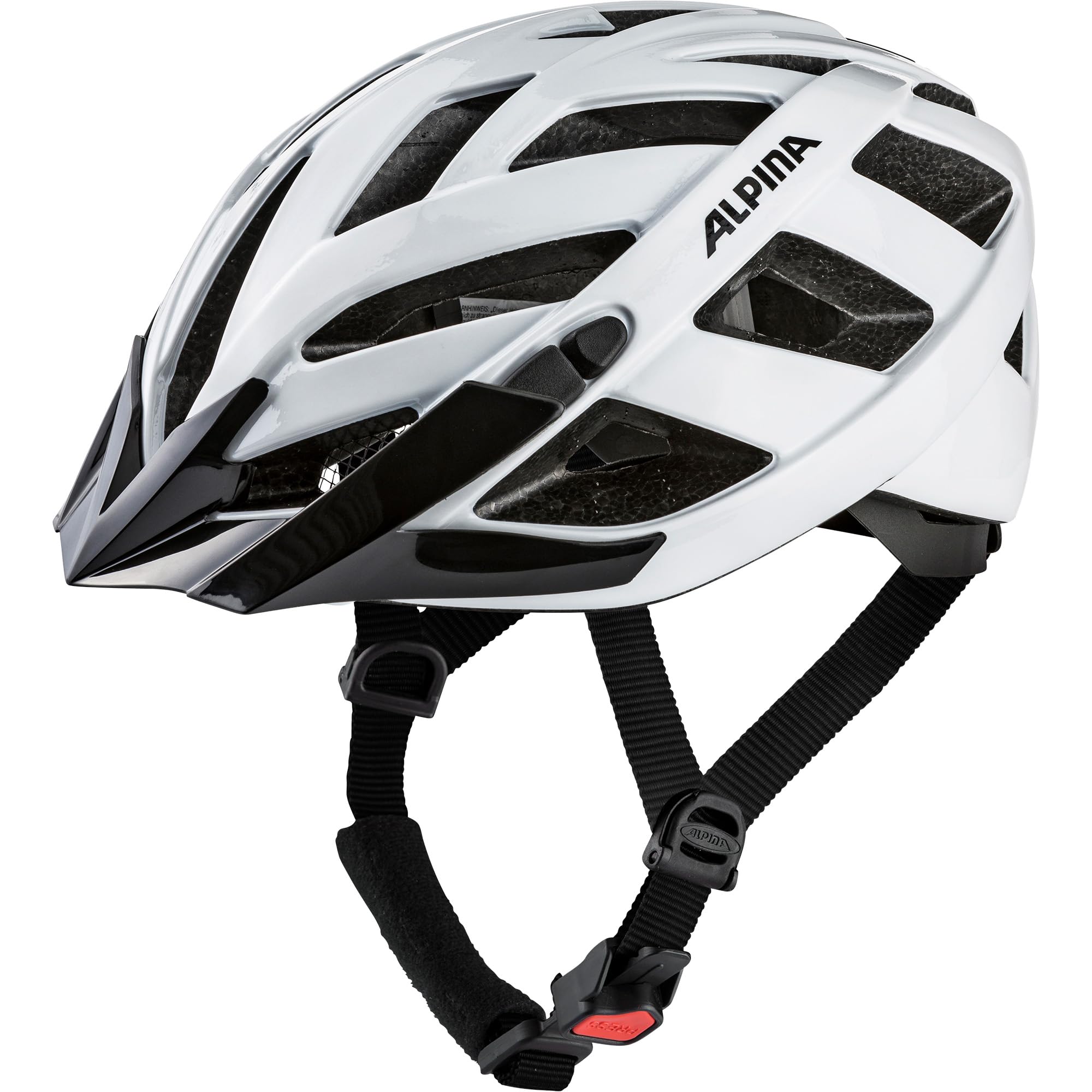 ALPINA PANOMA Classic Fahrradhelm