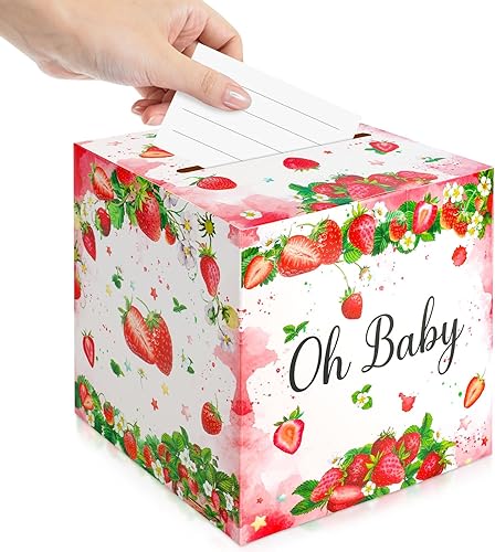 Miniatura 54 de Hxezoc Caja de tarjetas de San Valentín, buzón de cartón para el día de San Valentín para el aula de los niños, día de San Valentín, baby showers