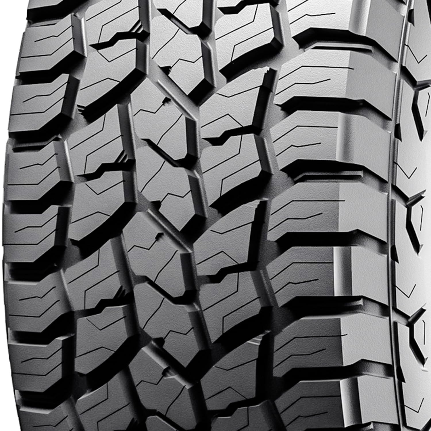 Amazon.com: Rovelo Ridgetrak A/T II 265/70R17 115S All Terrain SL