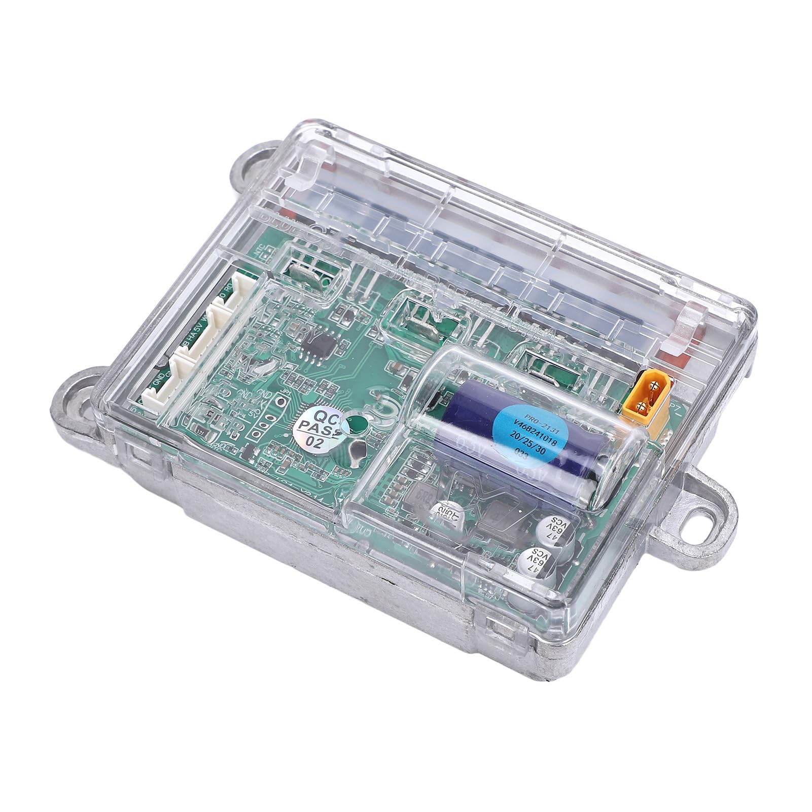BuyWeek Skuter elektryczny Smart Motherboard Controller do M365 Pro, skuter elektryczny bezszczotkowy zamiennik kontrolera silnika