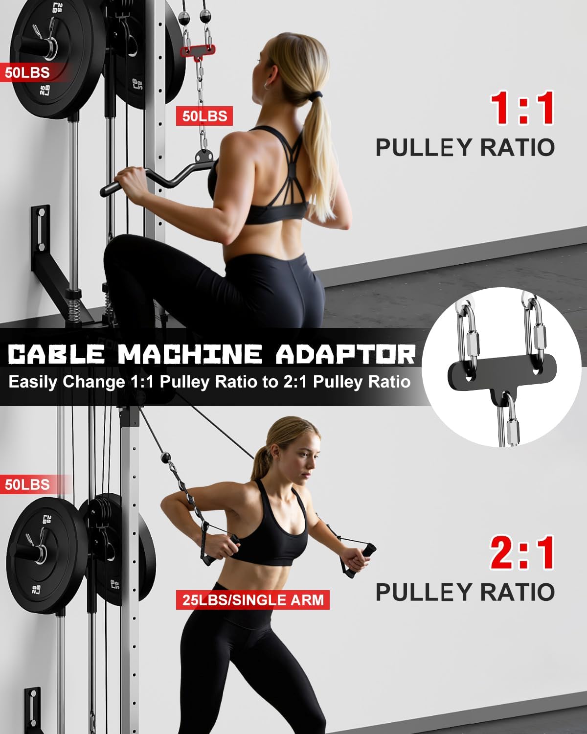 Maximize Your Home Gym: WM1 Wall Mount Cable Station Review