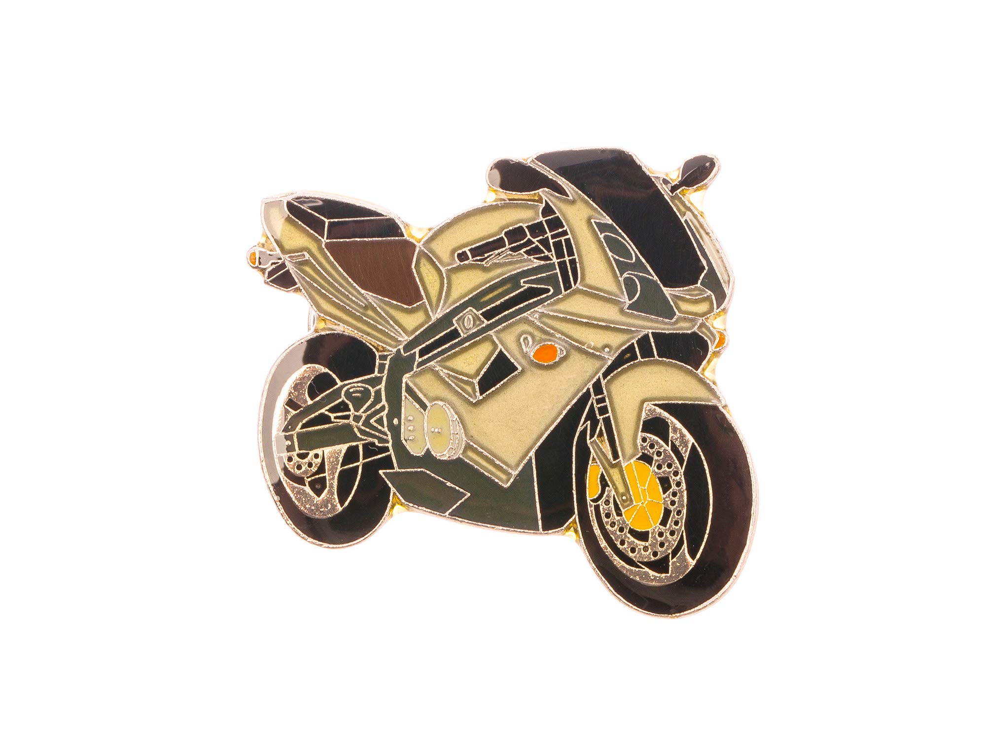 Pin for MZ 1000S model 2002 Models – Silver