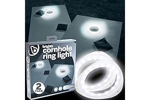 Star Wars Cornhole Lighting: The Force Awakens Your Nighttime Toss