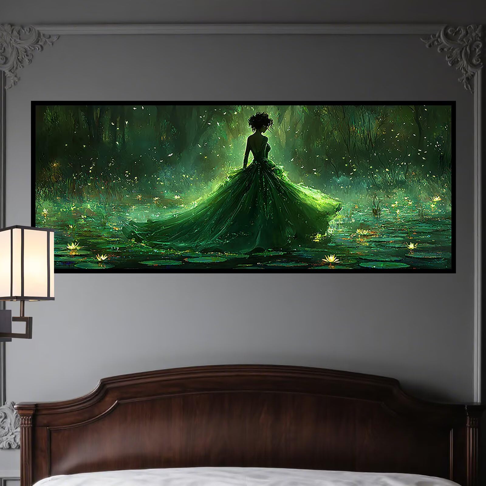 Abstrakcyjna sztuka diamentowa, duże zestawy do malowania diamentowego, 250 x 100 cm, DIY, wróżka, klejnot, sztuka i rękodzieło, dla dorosłych, Dimond, kryształy, zestaw hobbystycznych dla dorosłych i