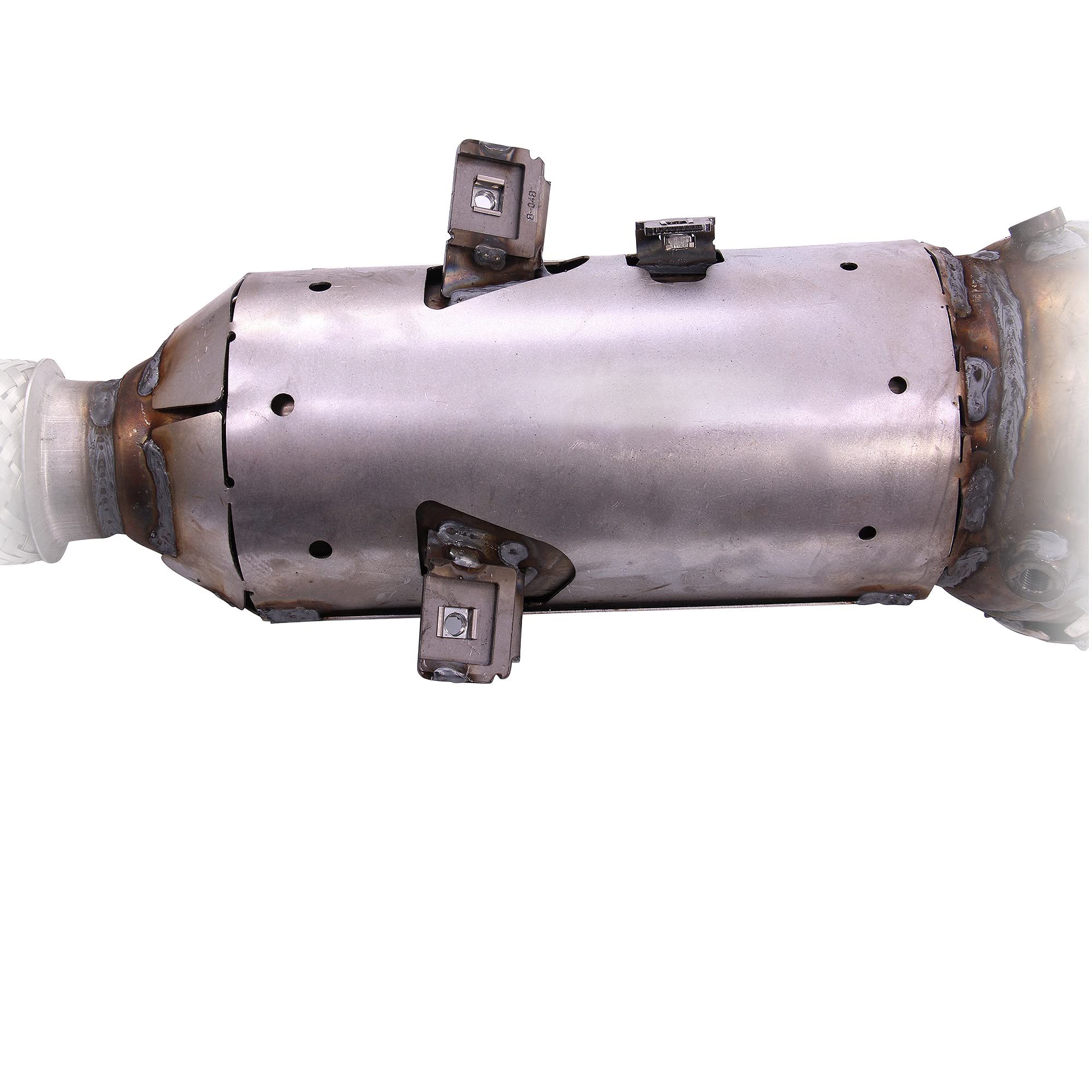 BESTPRICE Filtre à particules Système d'échappement Compatible avec RENAULT GRAND SCÉNIC III (JZ0/1_),MEGANE, SCÉNIC III (JZ0/1_)