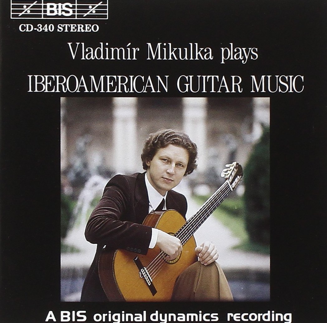 Ibero-American Guitar Music