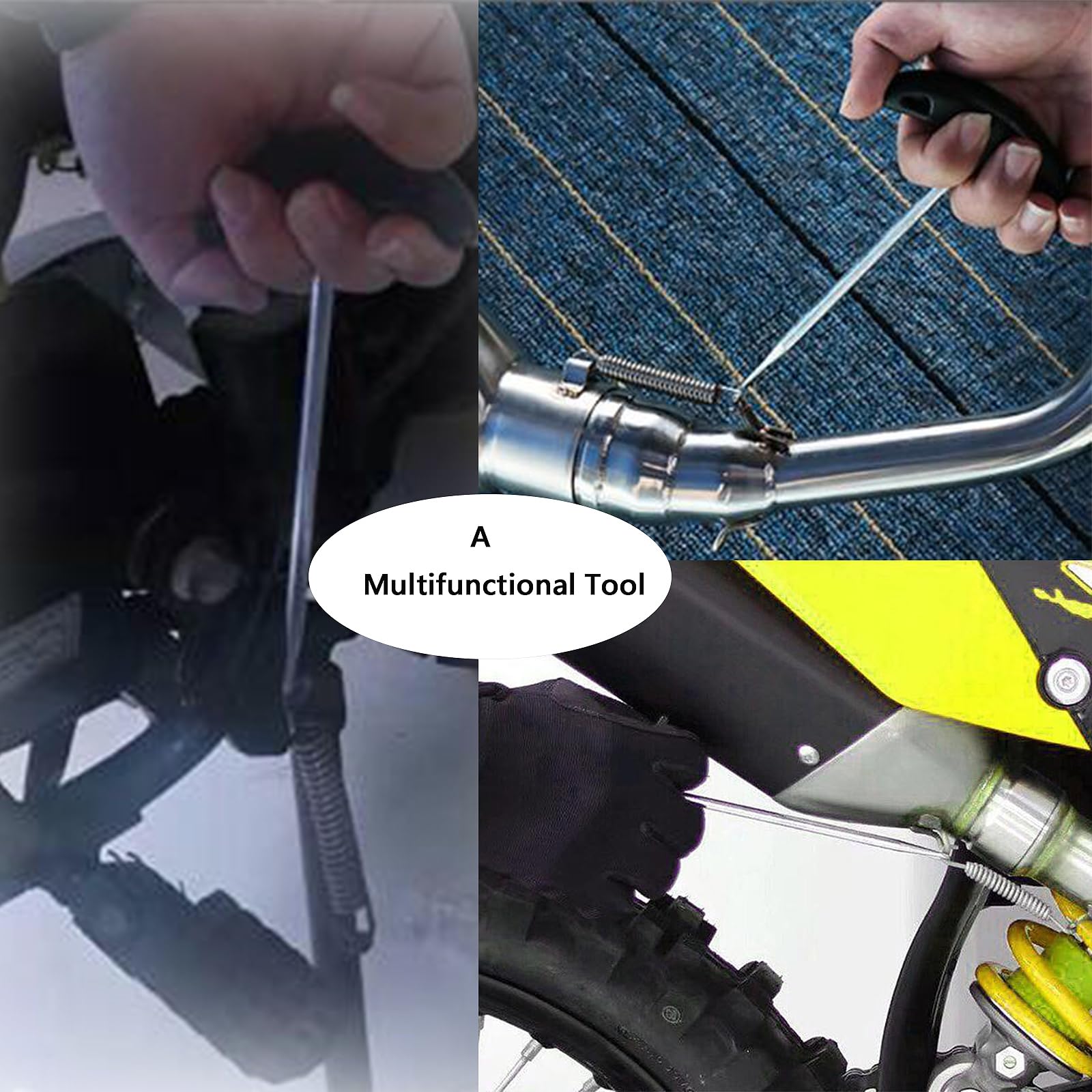 4Pcs Folding Shoe Lace Puller,Portable Lace Tightener Tool,Skate - View #6