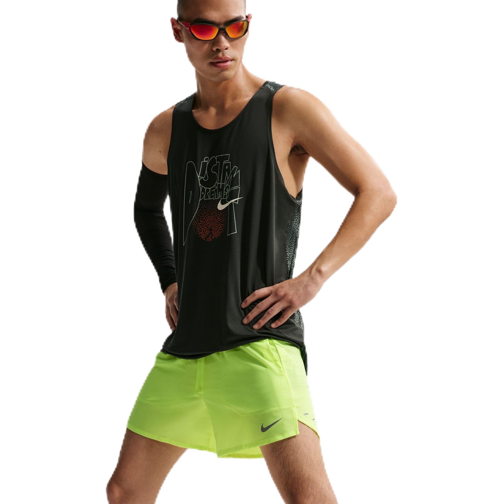 Nike Mens Stride Bf Dri Fit Brief Lined Running Shorts-picture-21