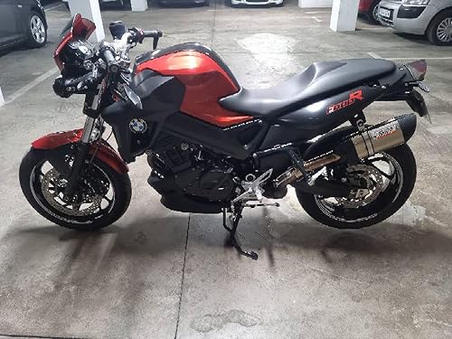 Miniatura 8 de FENRIR Espejo de motocicleta con adaptador para R18 R NINE T RNINET R9T Pure Racer Scrambler Urban F800R (2014-2020) S1000R R1200R R1250R F900R