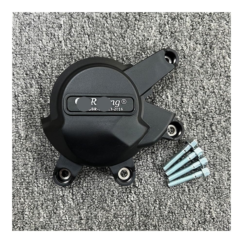 Protector de cárter de motor para moto Honda CBR600 RR 2007-2023 6
