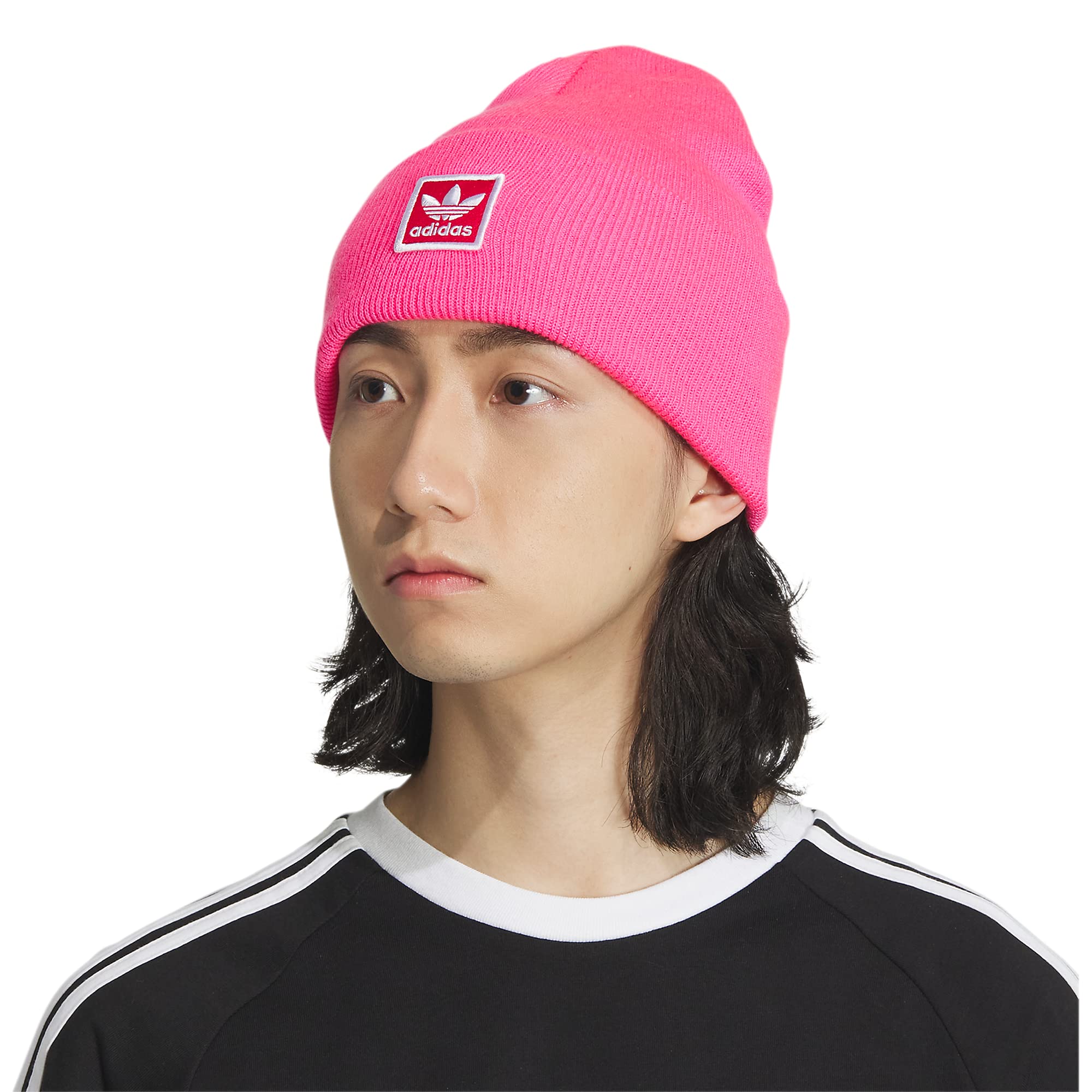 adidas Originals Bonnet haut utilitaire à manchette