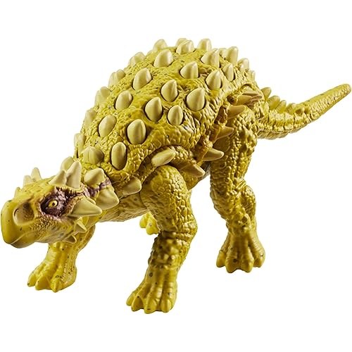 JURASSIC WORLD ATTACK PACK Minmi