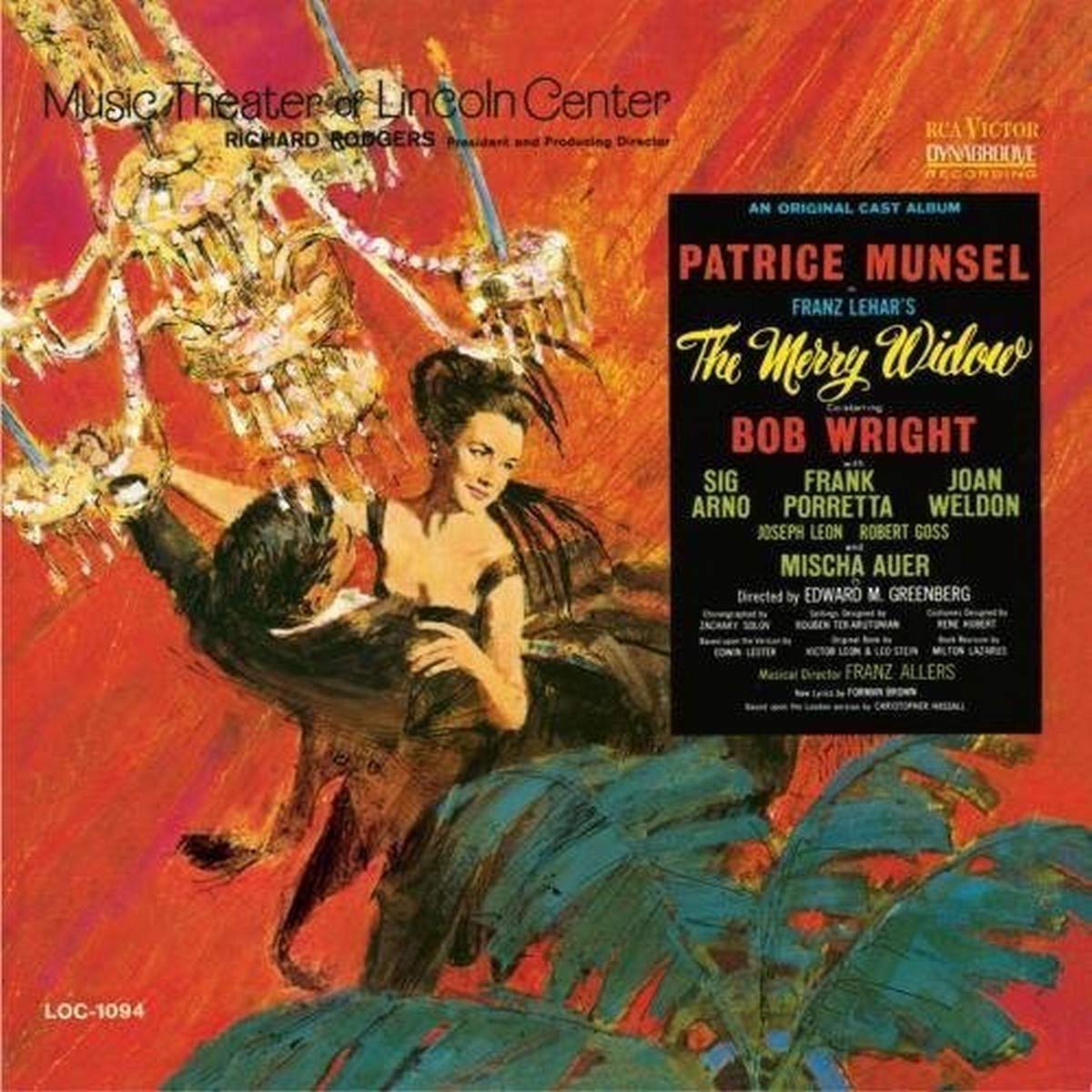 Lincoln Center / Merry Widow