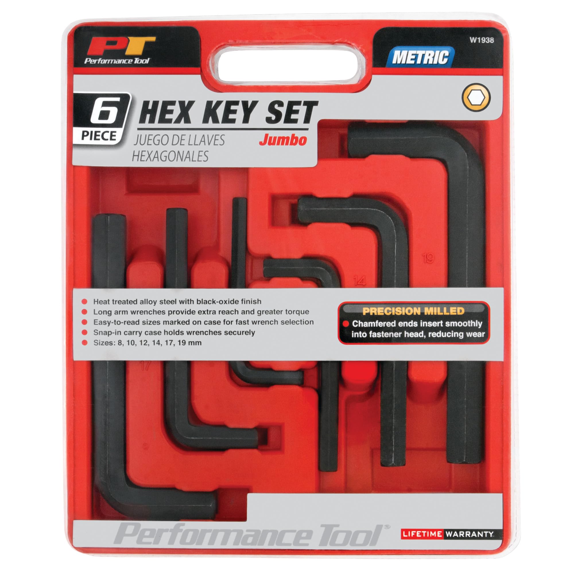 Performance Tool Rendimiento Herramienta Extractor de Tornillos Juego