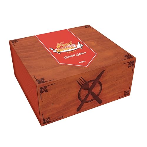 Miniatura 2 de Food Wars - Premium Box Set Blu-ray