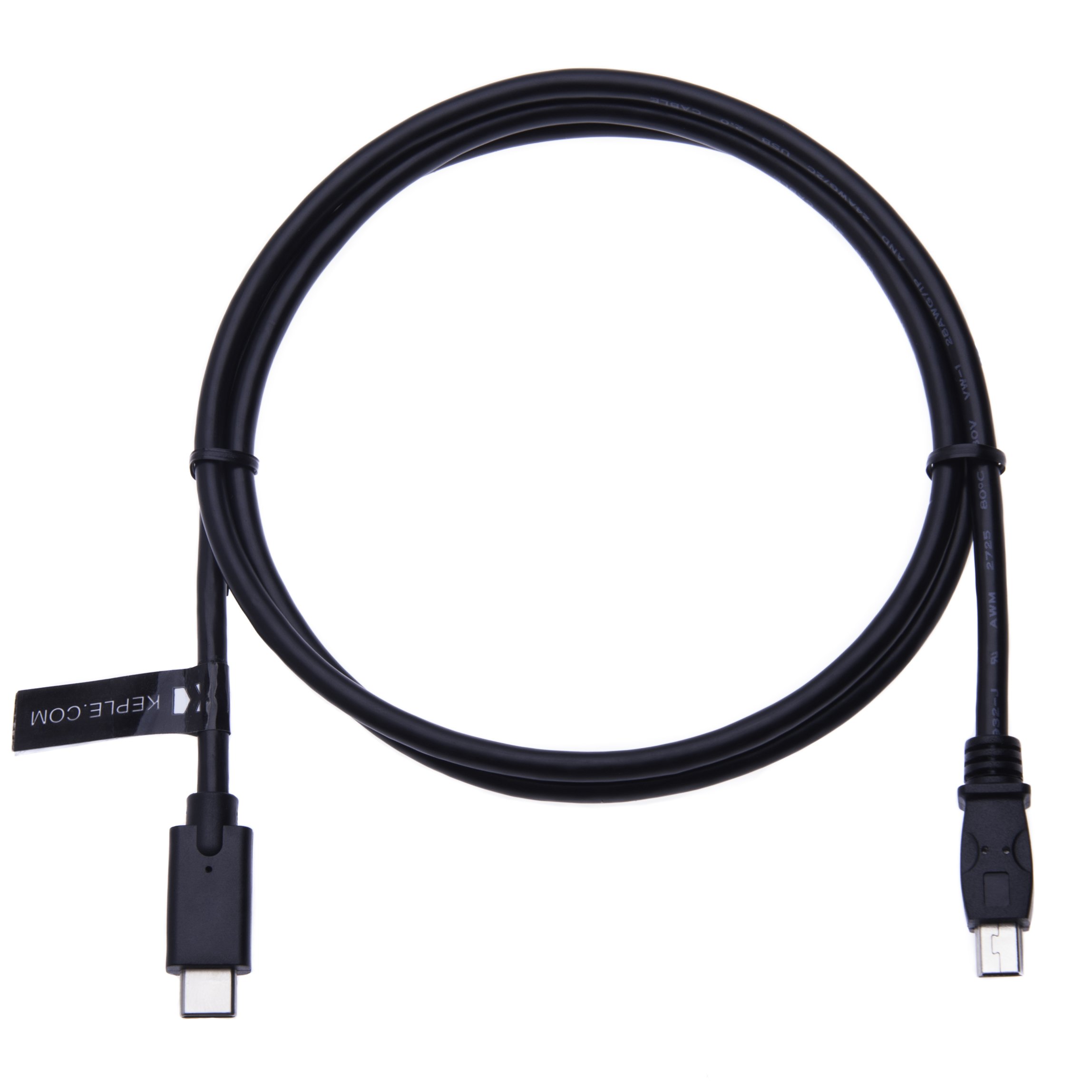 Cavo Mini USB 1m Per Garmin Edge 800 | Ricarica E Sincronizzazione Dati - 2