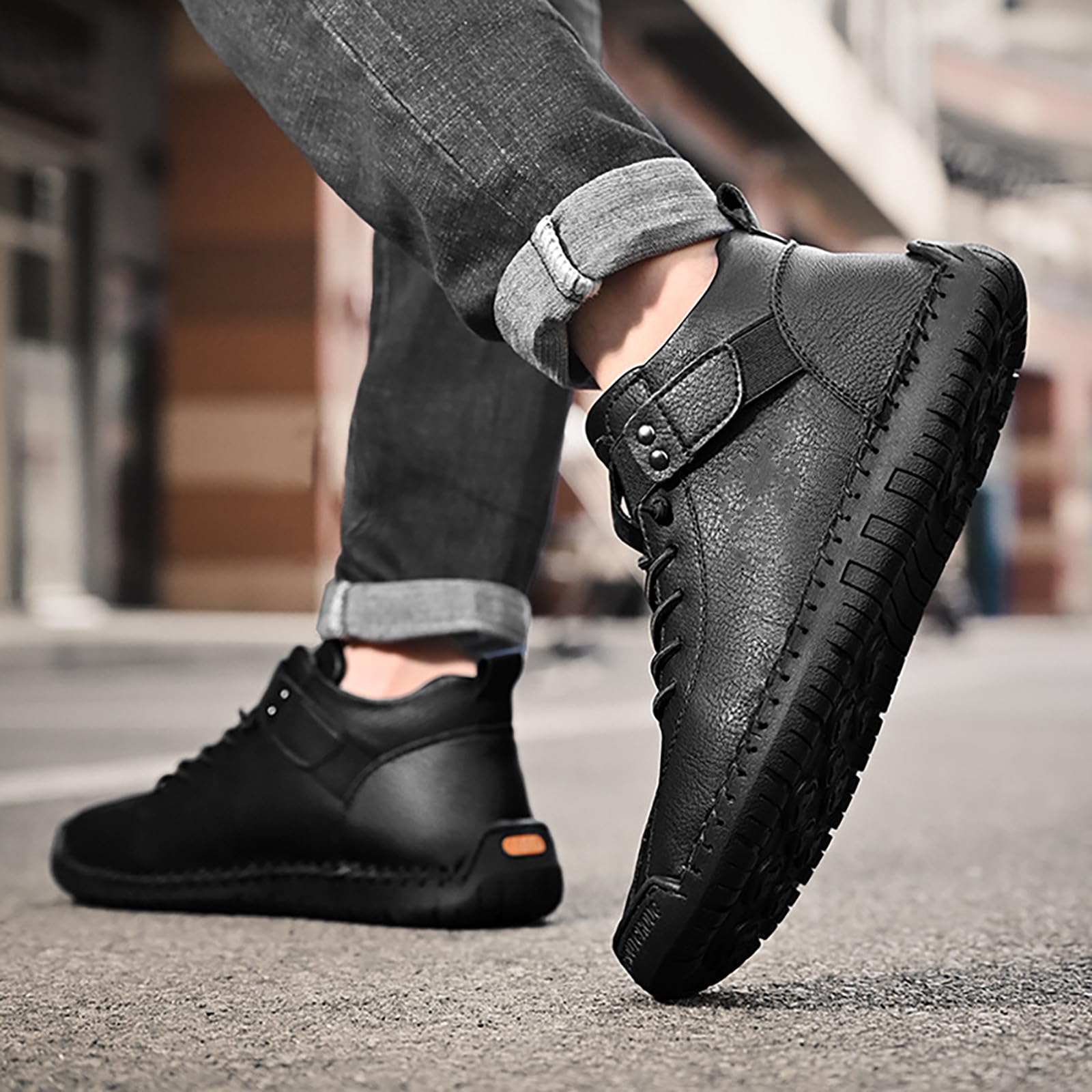 Scarpe da donna a piedi nudi casual slip on scarpe da passeggio vestibilità ampia leggere traspiranti per tutti i giorni calzature da donna grigio
