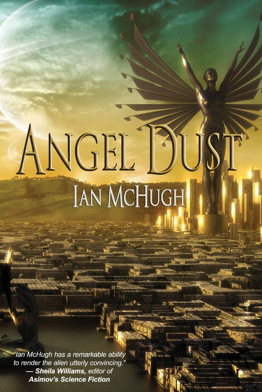 Buy Angel Dust — BookShops.in