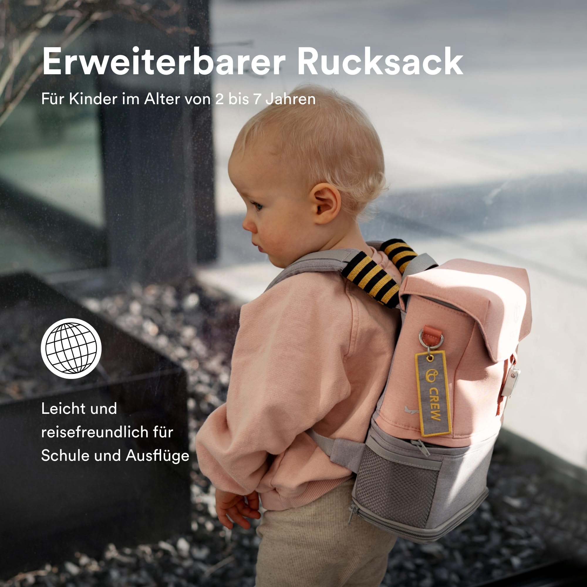 Stokke JetKids BackPack