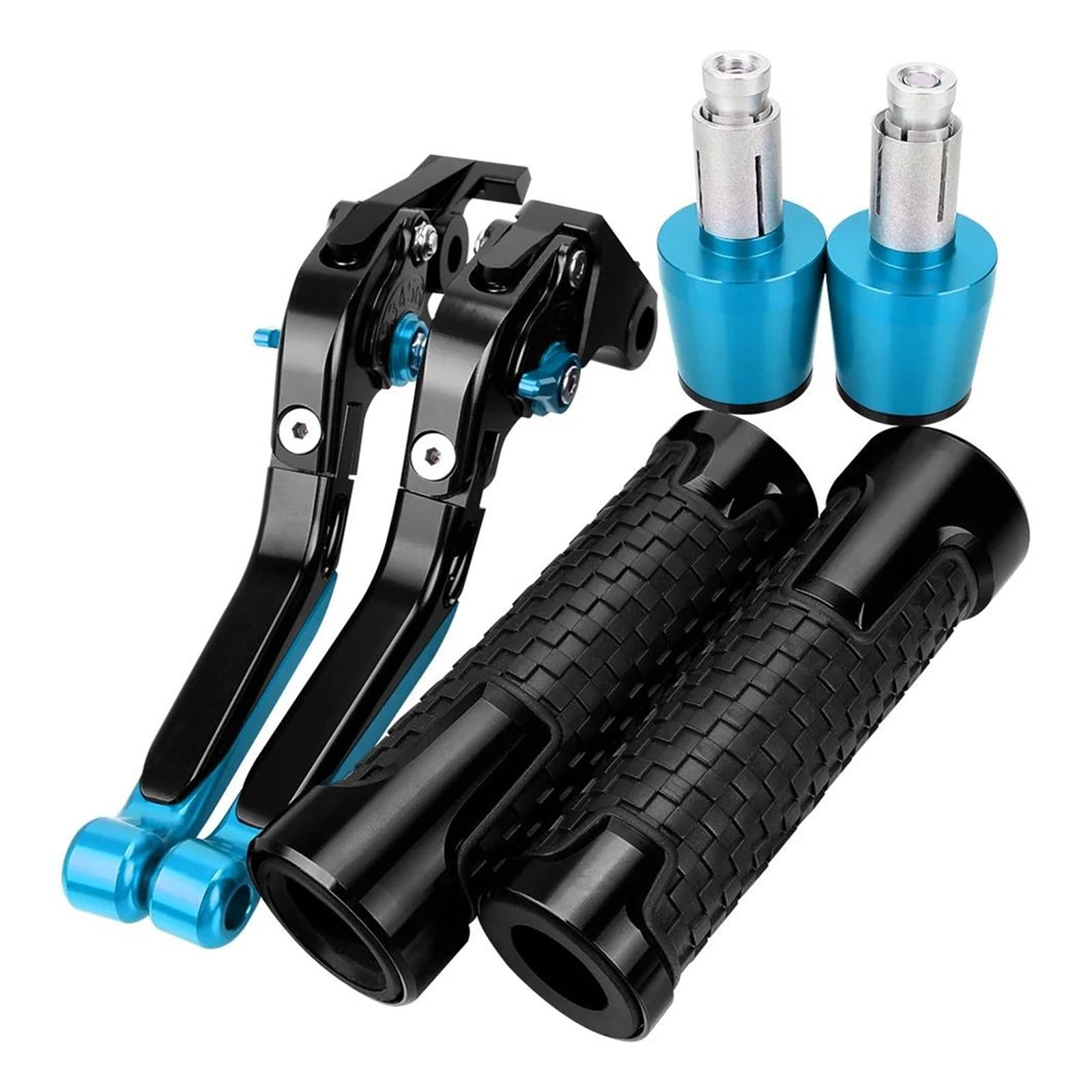 Usqbuzhhk A11 Brake Clutch Lever Motorcycle Brake Clutch Levers Handlebar Hand Grips Ends For Tdm850 Tdm 850 1991-2002