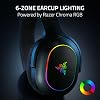 Auriculares gamer inalámbricos Razer Barracuda X Chroma, 2.4 Ghz, negro 7