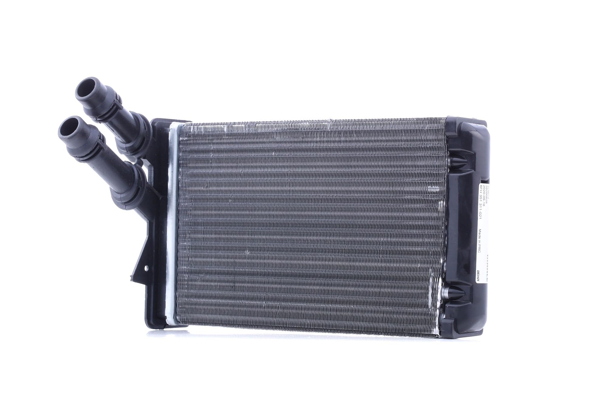 Mahle Ah 72 000S - Scambiatore Di Calore Interno Con Copertura, Adatto Per Vw Golf Iv (1J1) - 4