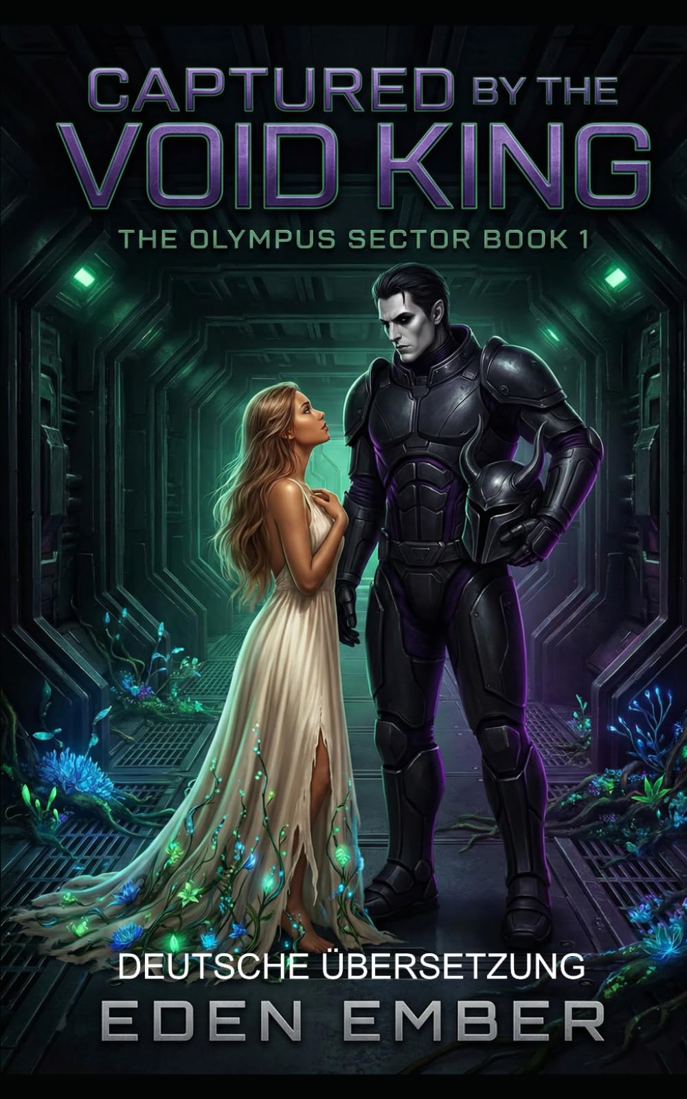 Gefangen vom König der Leere: The Olympus Sector Book 1