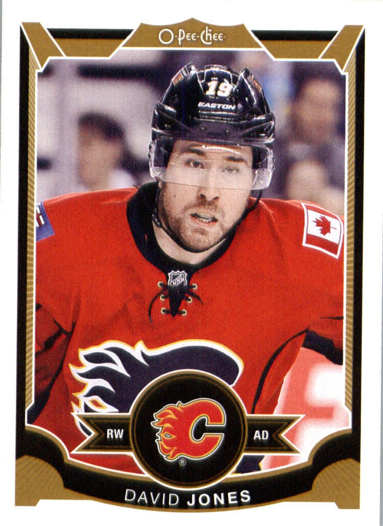 Amazon.com: 2015 O-Pee-Chee Hockey Card (2015-16) #240 David