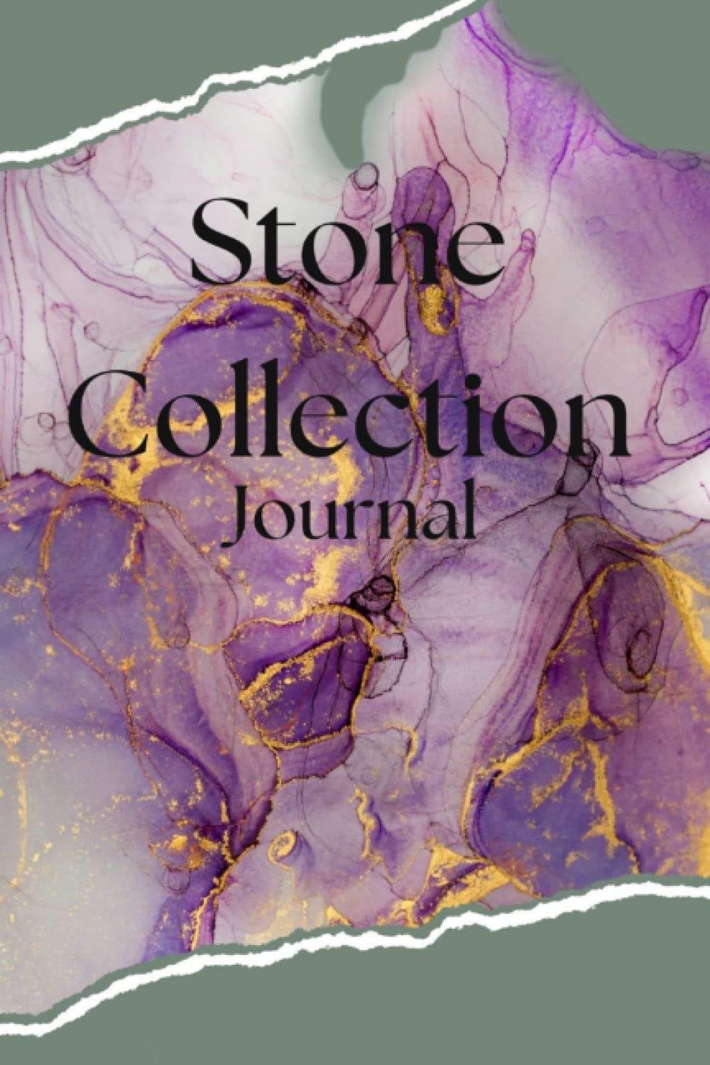 Independently published Stone Collection Journal