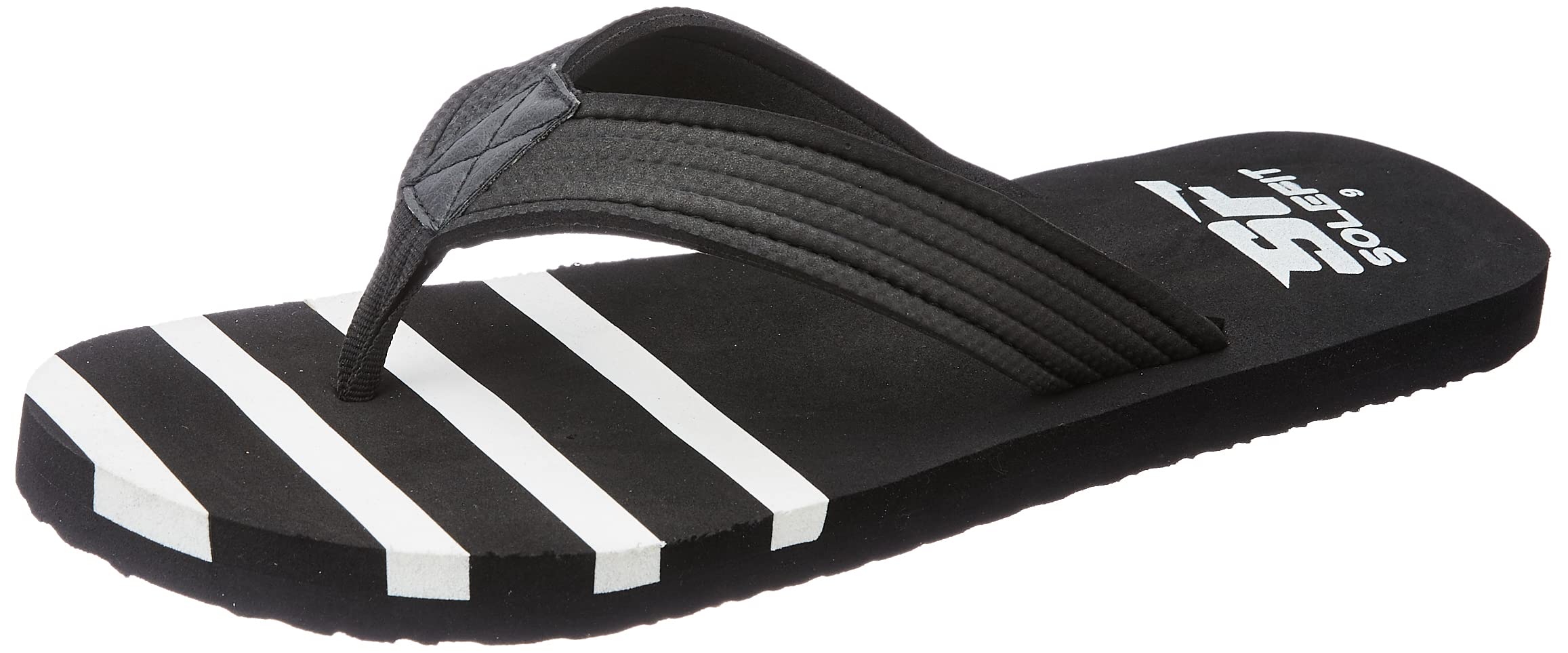 Solefit mens INVALID DATA Black Slippers - 9 UK (INVALID DATA) (B08989V84V) Amazon Price History, Amazon Price Tracker