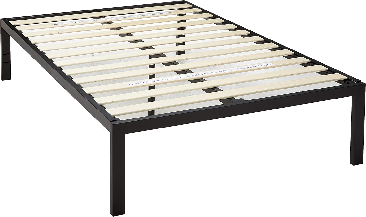ZINUS Lorrick Metal Platform Bed Frame / Mattress