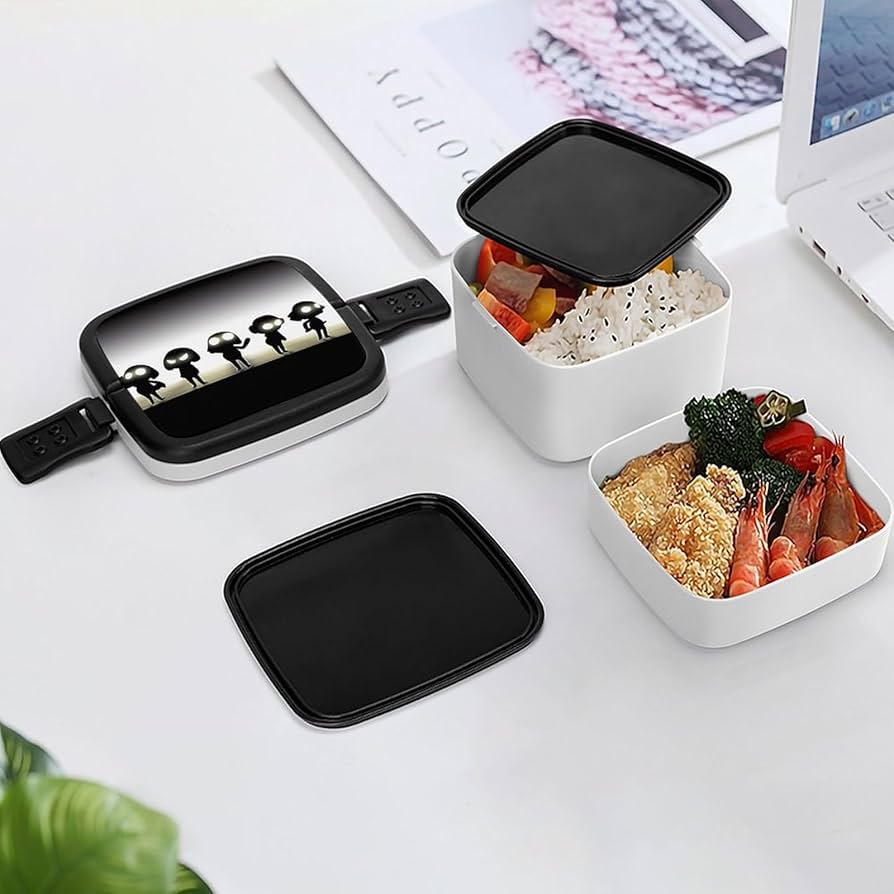 Amazon | ケロロ軍曹ダブルレイヤー 弁当箱 シンプル ランチ