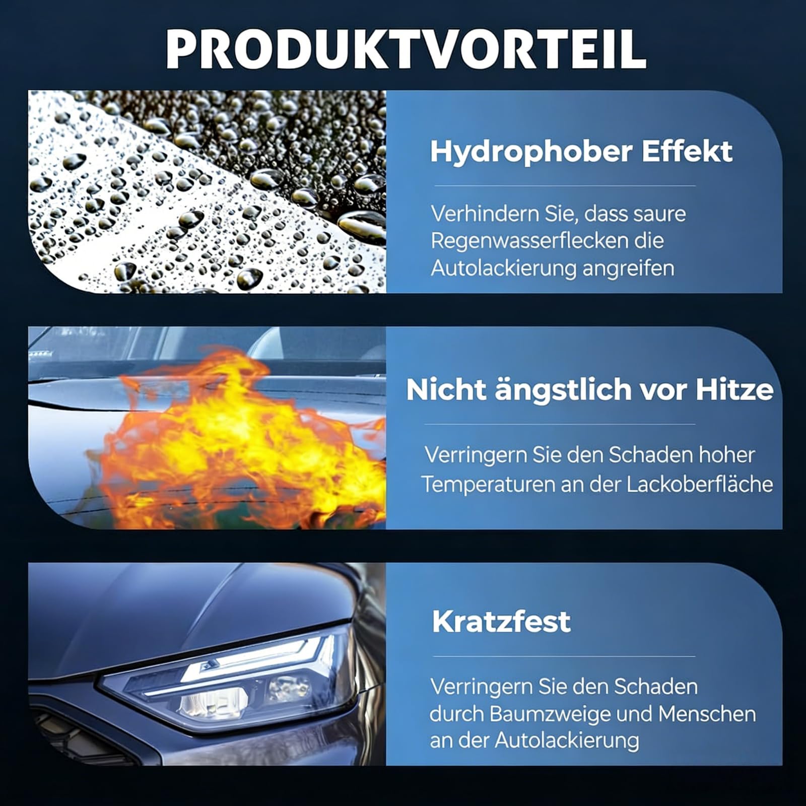 sopami spray auto,sopami quick effect coating agent,3in1 Auto Beschichtungs, Nano Schutz Lack Versiegelung Spray, Schnell Glanz & Kratzer Reparatur für Auto, Motorrad