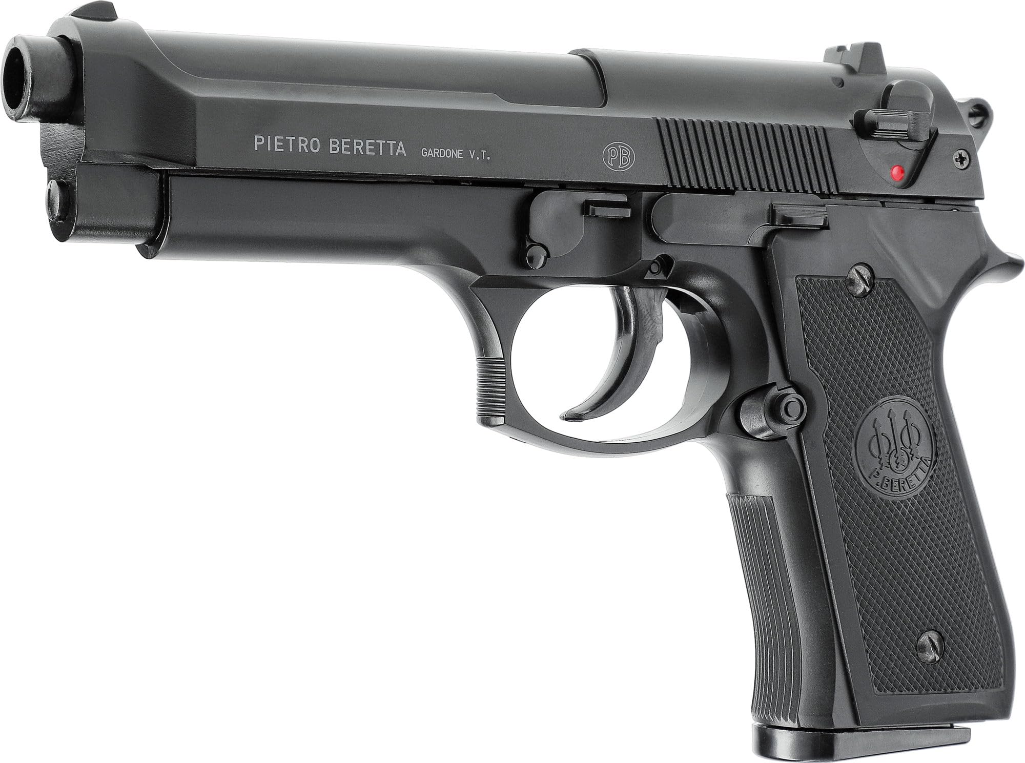 Image secondaire de Umarex Beretta M92FS Noir Culasse Métal Spring 0.5J Adulte Unisexe, Taille unique
