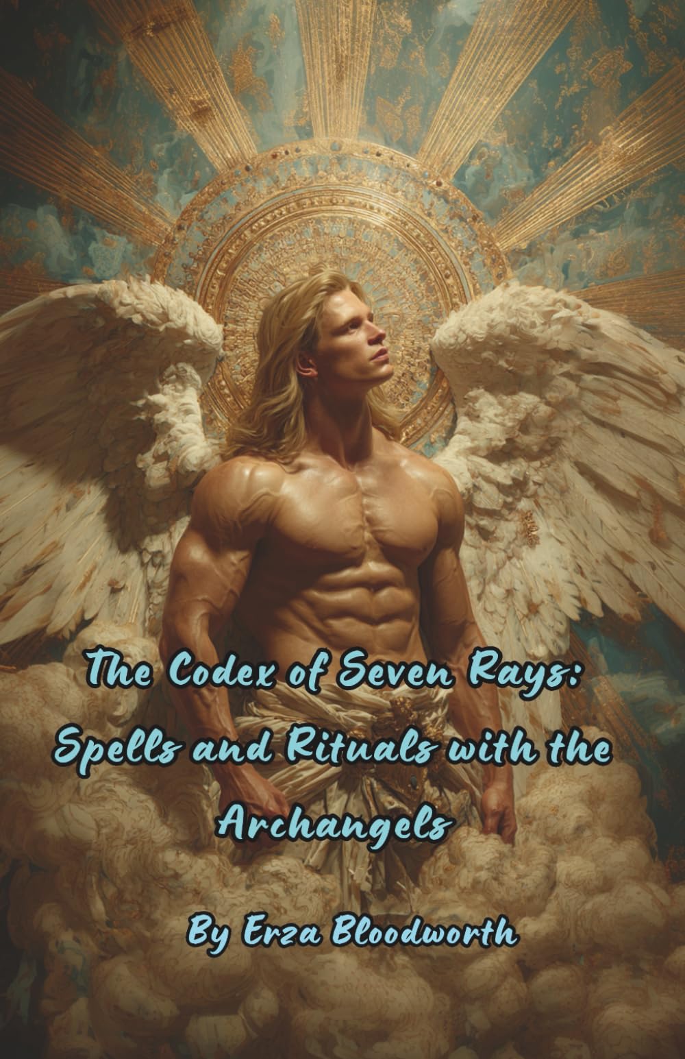 The Codex of Seven Rays: Spells and Rituals with the Archangels: Angelic Spells for Healing, Protection, and Transformation