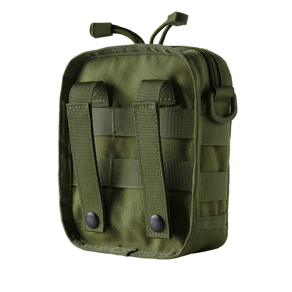 モジュラータクティカルポーチセット オリーブドラブ モジュラー