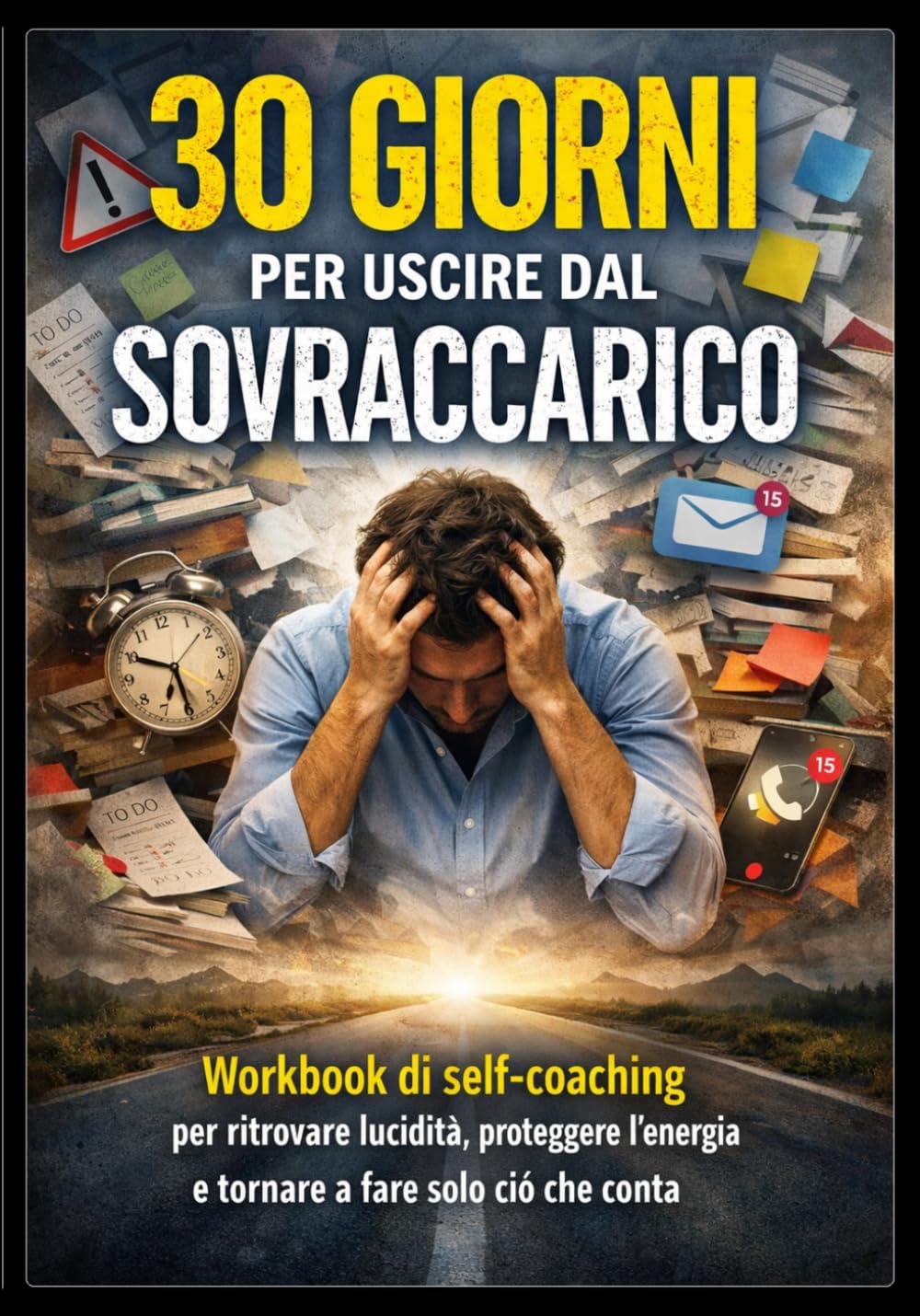 30 giorni per uscire dal sovraccarico (Le Mappe del Cambiamento, strumenti pratici di coaching, PNL e crescita personale)