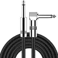 ギター・ベースシールド 3本セット Amazon.co.jp: シールド 3本セット 15cm 導体 ギター ノイズ低減