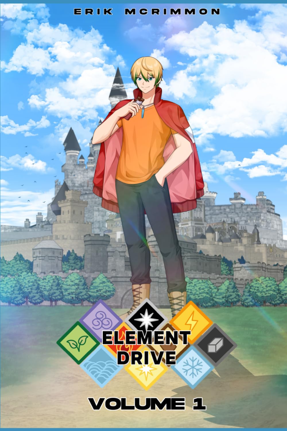 Element Drive: 2