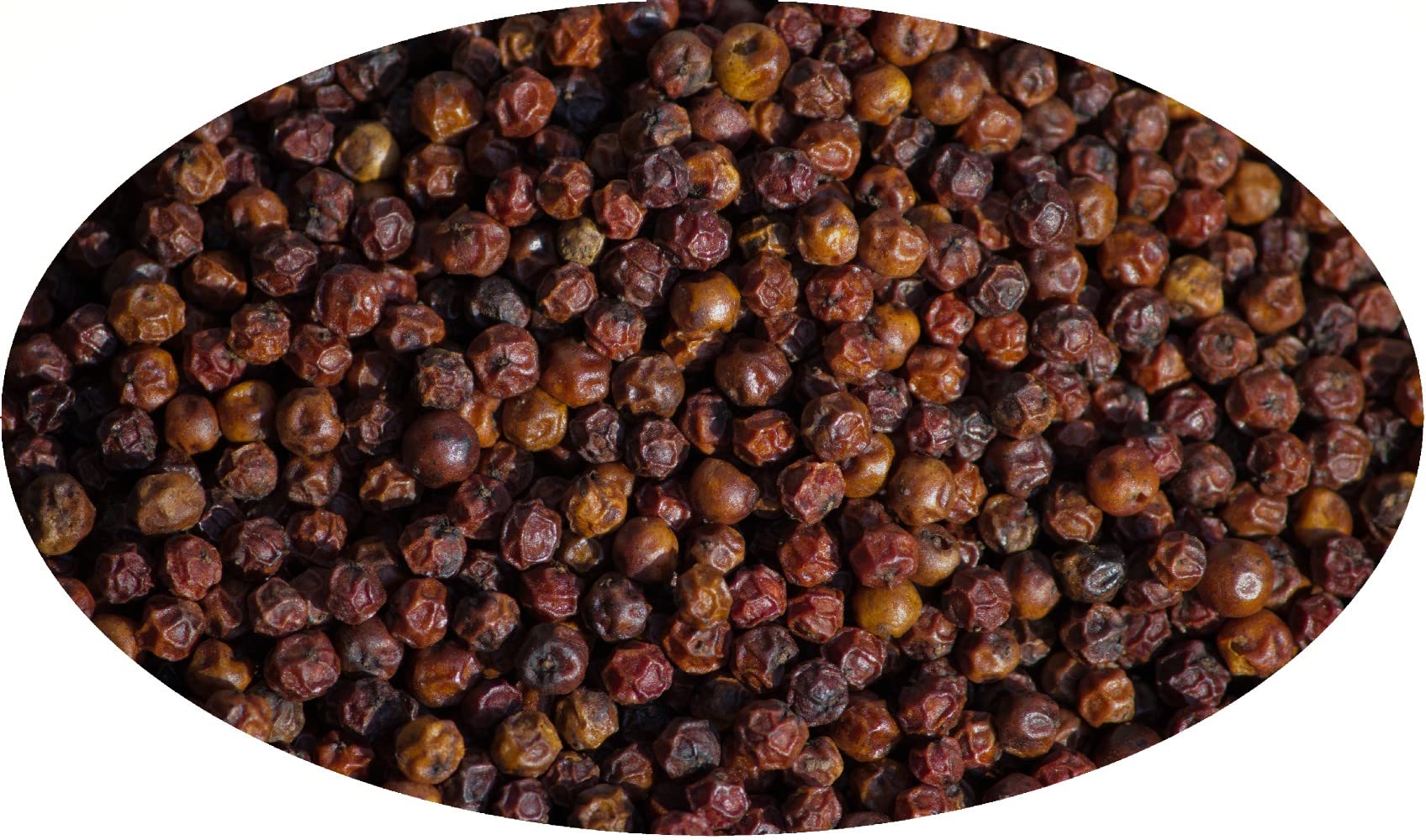Eder Gewürze - Poivre de Kampot rouge - 1kg