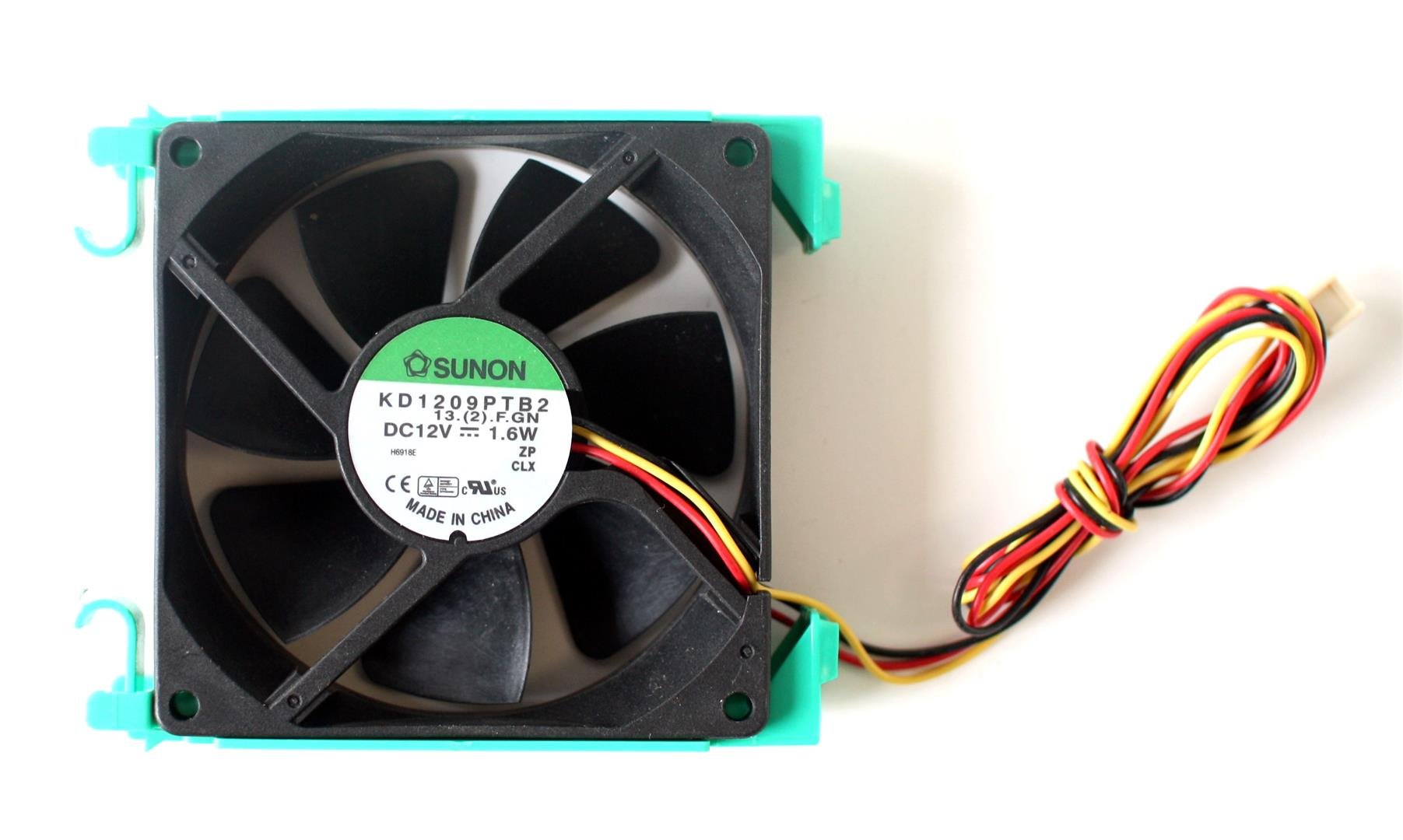 Amazon.com: FAN, SUNON KD1209PTB2 DC12V 1.6W, 3-WIRE, 92x25mm