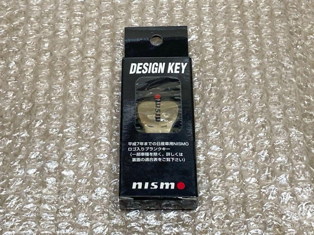 Amazon.co.jp: 絶版 正規品 ニスモ 旧ロゴ ブランクキー KEY01-RN008