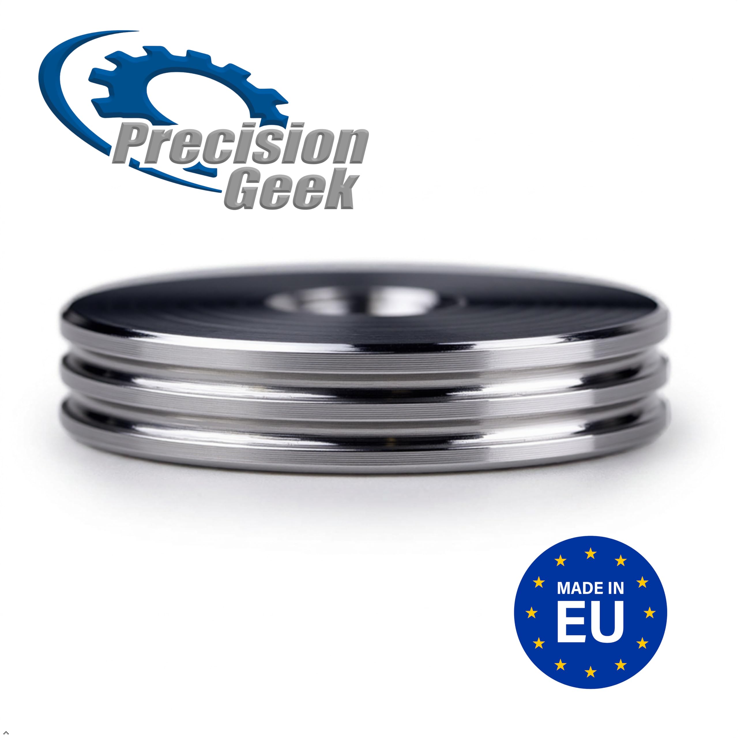Piedini per altoparlanti Ø 20 mm Acciaio inox Set 8 sztuk HiFi