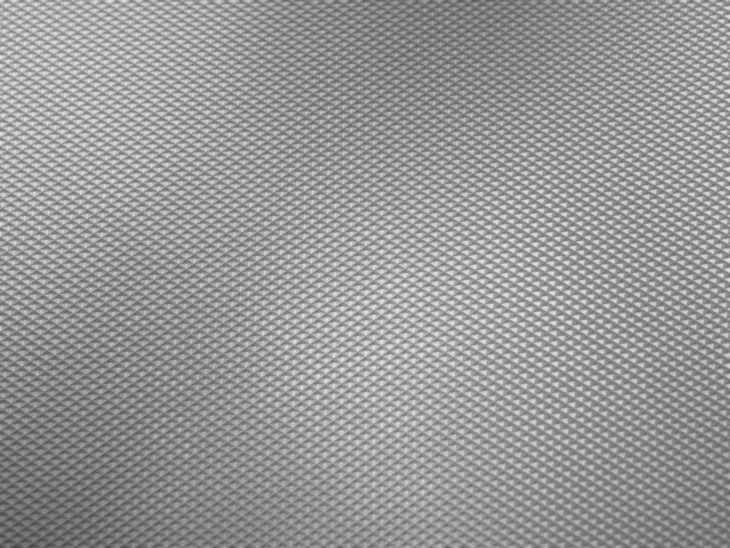 Kuber Industries CTKTC45447 Lot de 2 tapis antidérapants multi-usages texturés en losanges, taille 45 x 300 cm (rouleau de 3 mètres, gris)