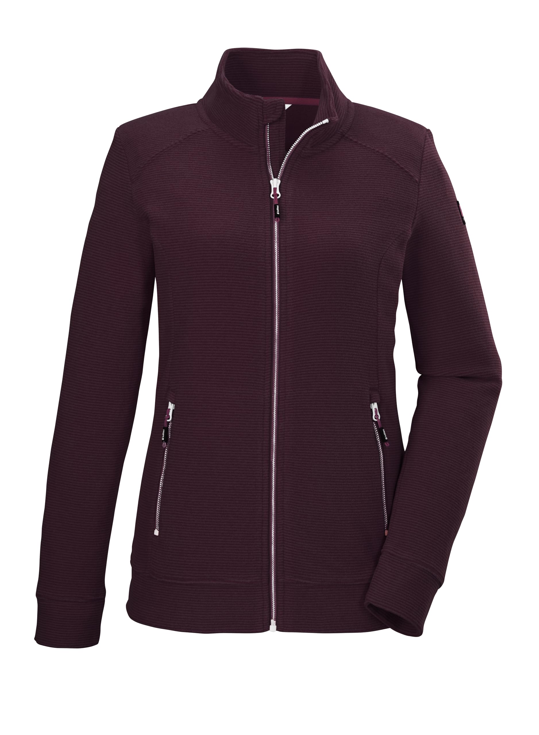 Killtec Kos 100 Wmn Flc Jckt Veste polaire avec col montant Femme