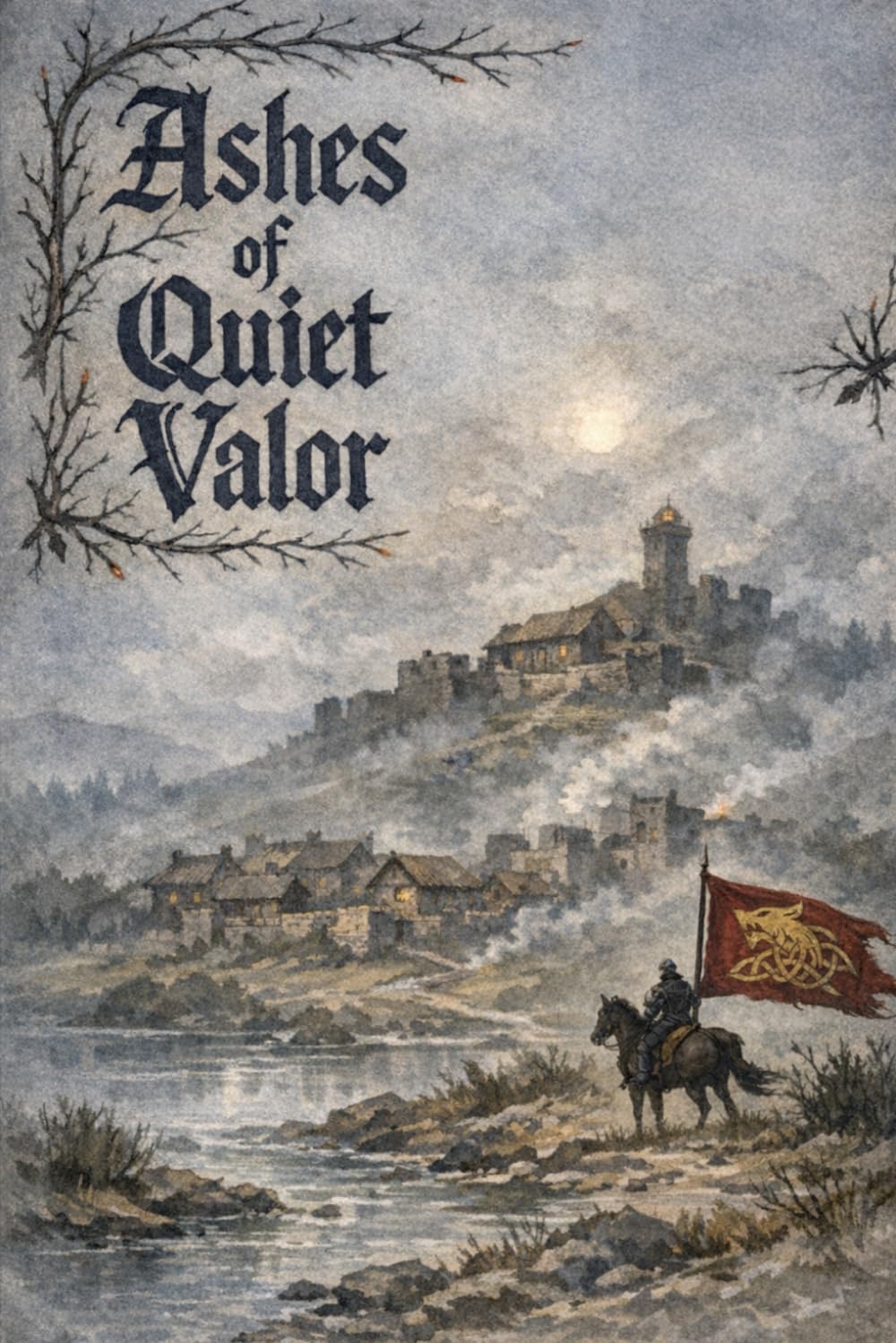 Ashes of Quiet Valor (Sojourn in Sulheym)