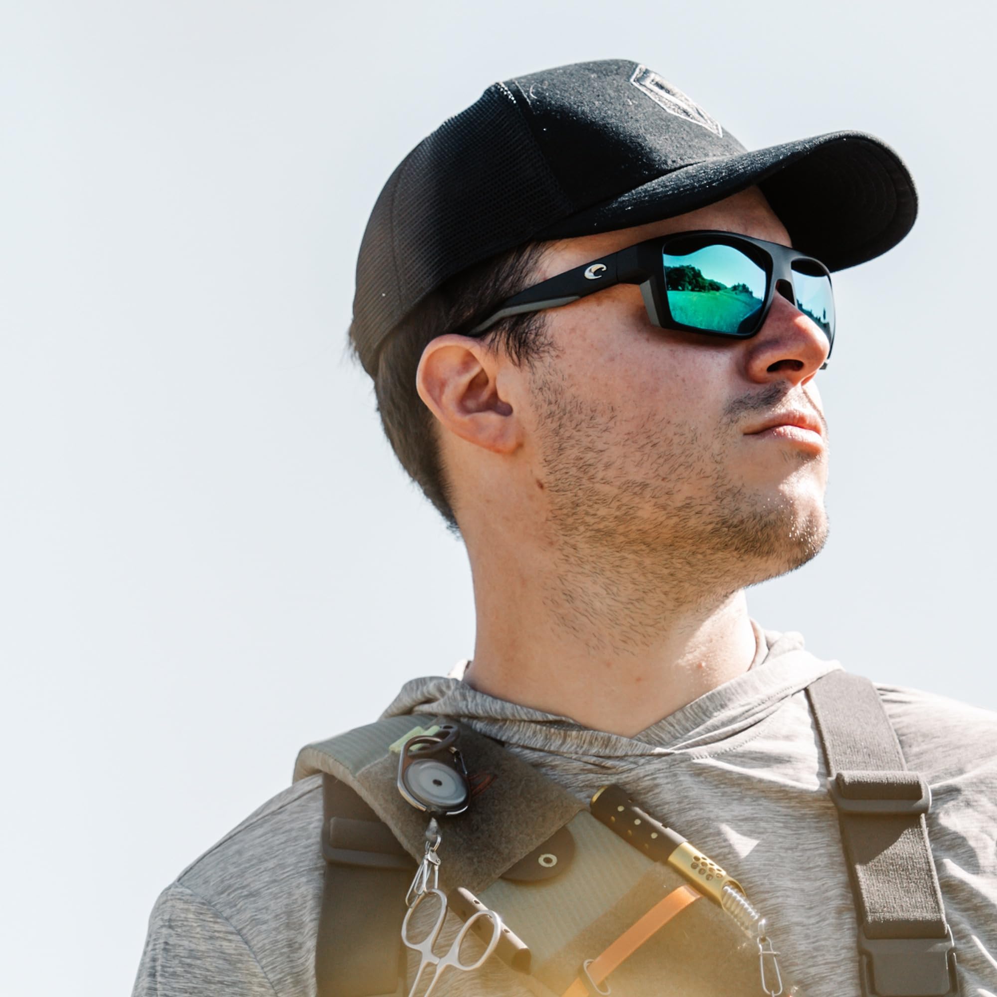 REVANT Lenti di Ricambio compatible con Oakley Holbrook XL, Polarizzate, Elite Verde Smeraldo MirrorShield