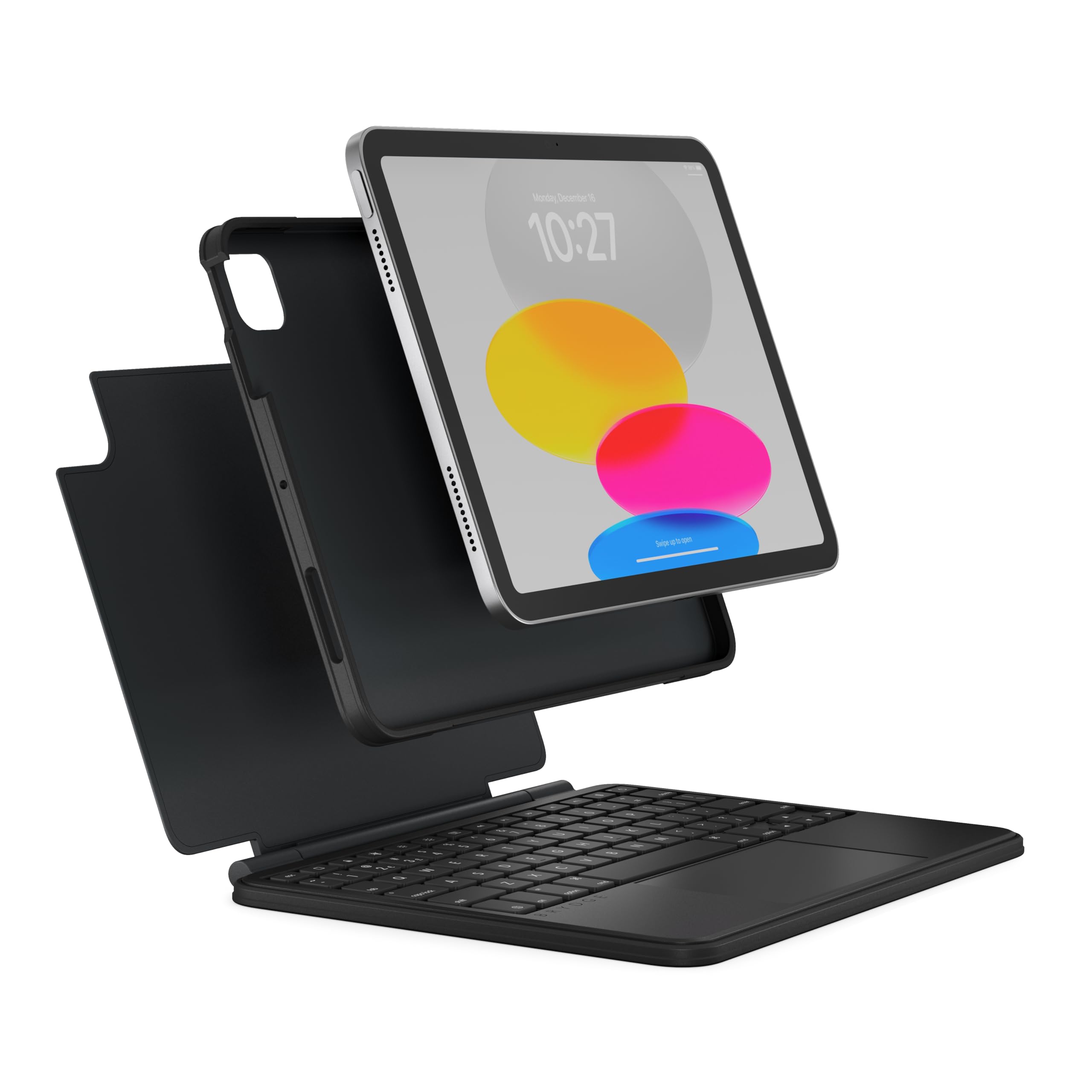 Amazon.com: Brydge 10.9 MAX+ Wireless Keyboard Case with Multi