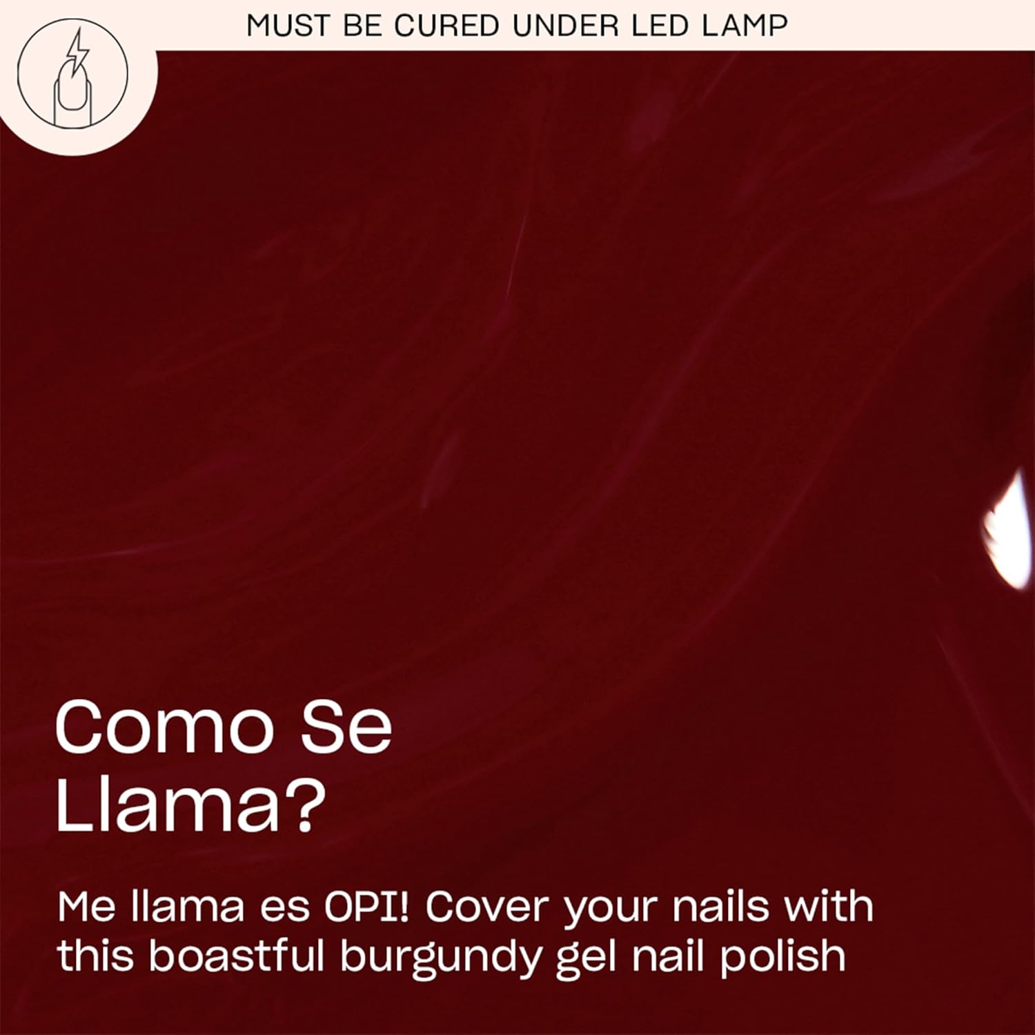 OPI GelColor LED Cure Gel Nail Polish | Red Shades | Salon-Quality Shine, Long-Lasting Wear | Easily Soak Off Removal | Vegan & HEMA Free | 0.5 Fl Oz