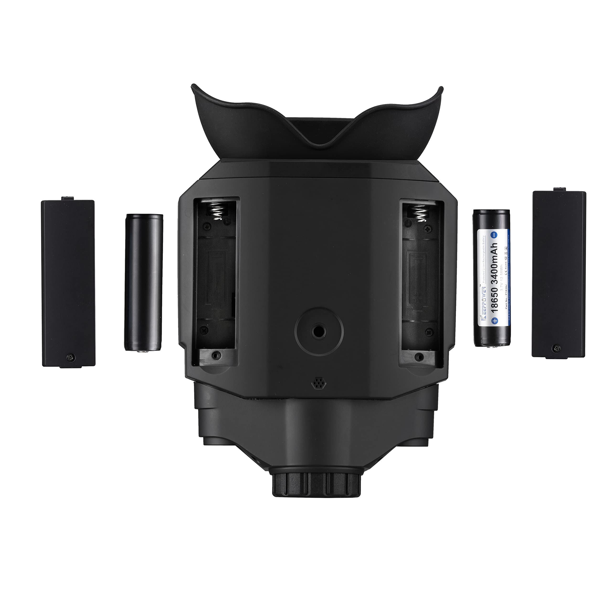 BRESSER Visore notturno digitale Explorer 200RF binoculare